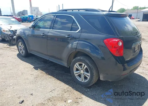 2013 Chevrolet Equinox 1Lt из США, поврежденный, VIN 2GNALDEK9D6106545